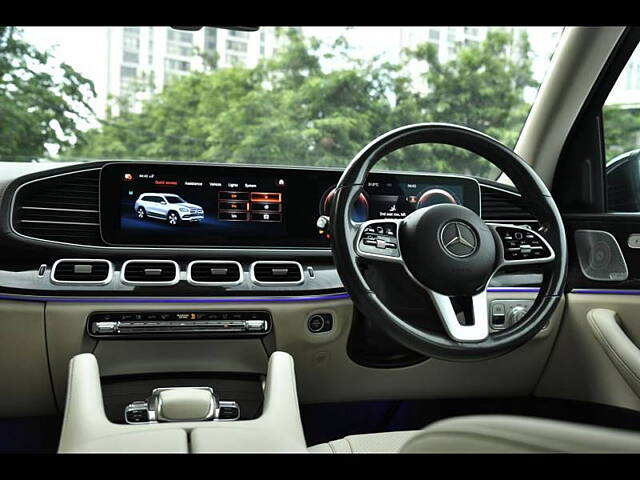 Used Mercedes-Benz GLS [2020-2024] 400d 4MATIC [2020-2023] in Kolkata