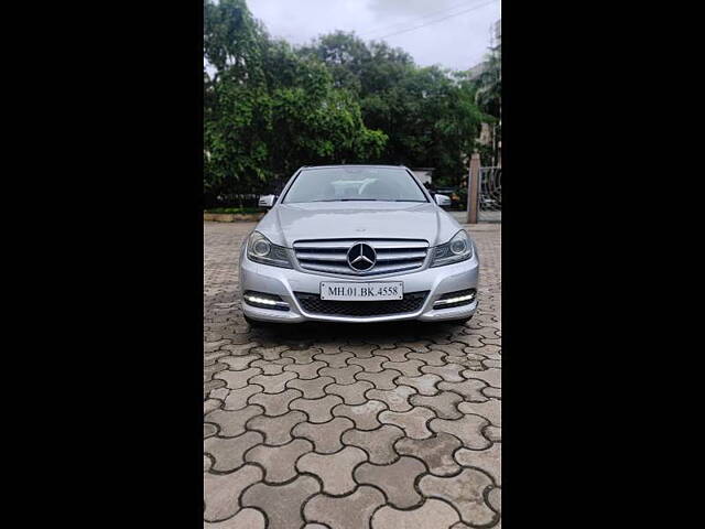 Used 2014 Mercedes-Benz C-Class in Mumbai