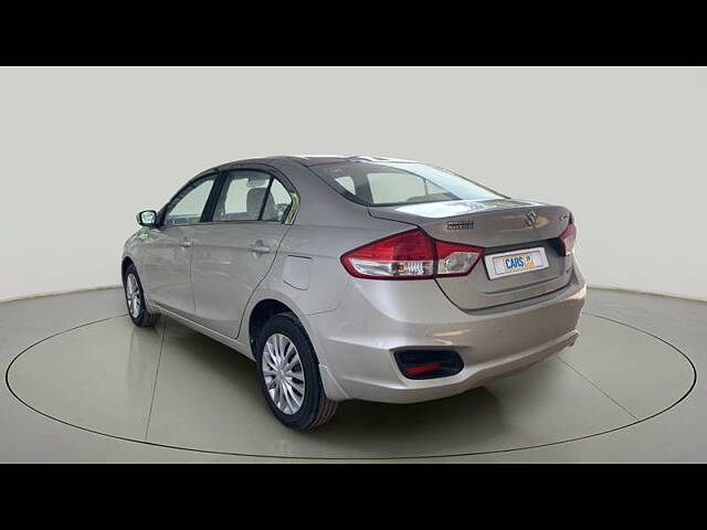 Used Maruti Suzuki Ciaz [2014-2017] VXi+ in Ahmedabad