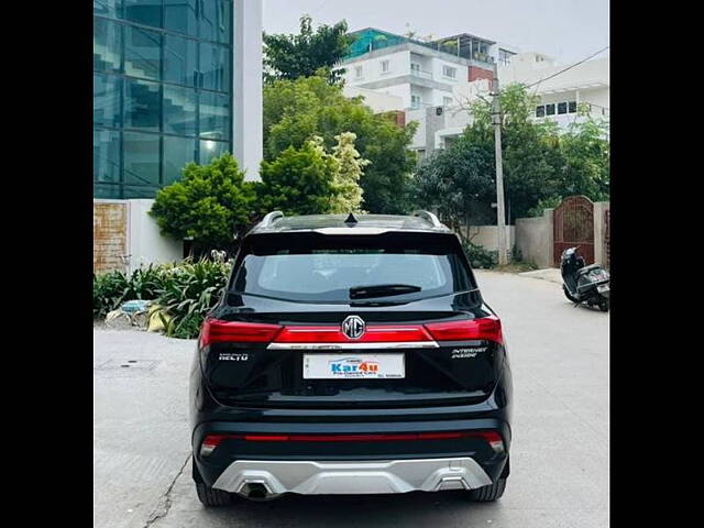 Used MG Hector [2019-2021] Sharp 2.0 Diesel [2019-2020] in Hyderabad