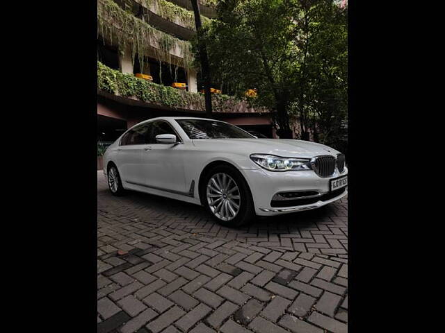 Used BMW 7 Series [2016-2019] 730Ld DPE in Mumbai