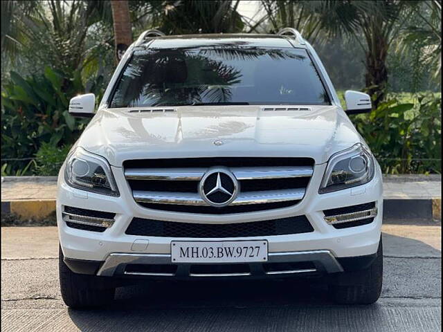 Used Mercedes-Benz GL 350 CDI in Mumbai