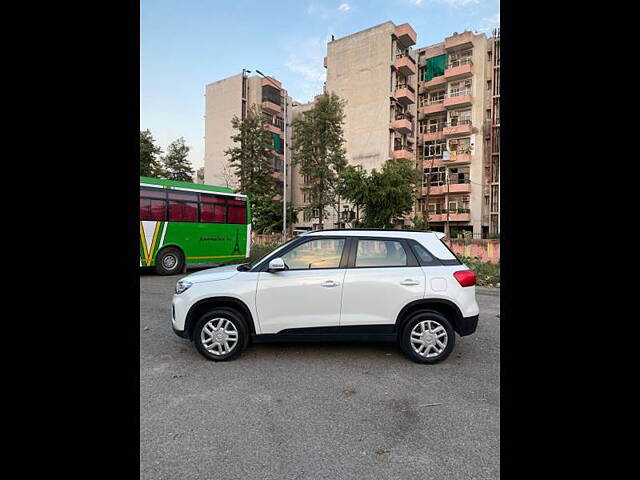 Used Maruti Suzuki Vitara Brezza [2020-2022] VXi in Ludhiana