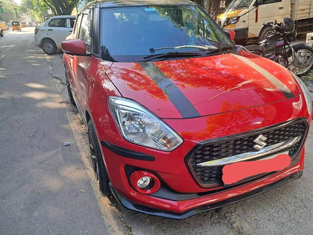 Used Maruti Suzuki Swift [2021-2024] VXi AMT [2021-2023] in Chennai