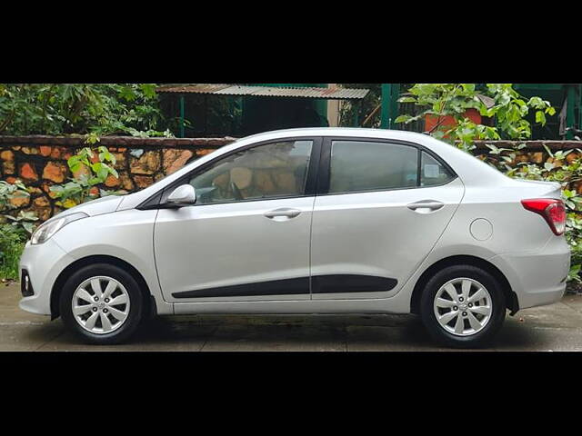 Used Hyundai Xcent [2014-2017] SX 1.1 CRDi in Thane