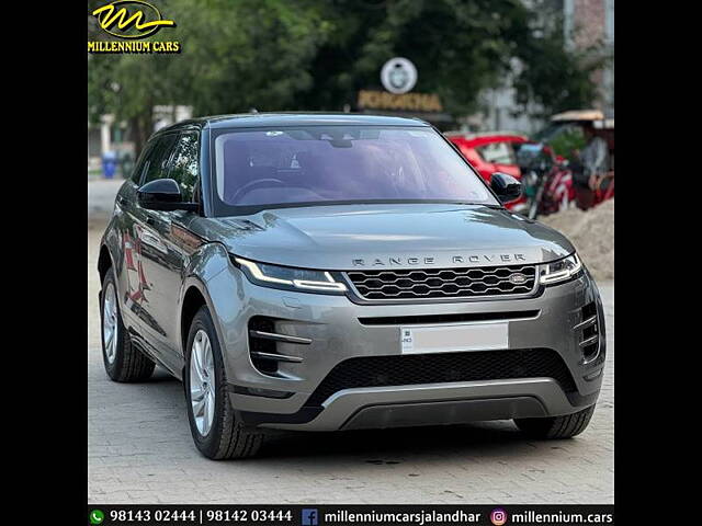 Used Land Rover Range Rover Evoque SE R-Dynamic in Jalandhar