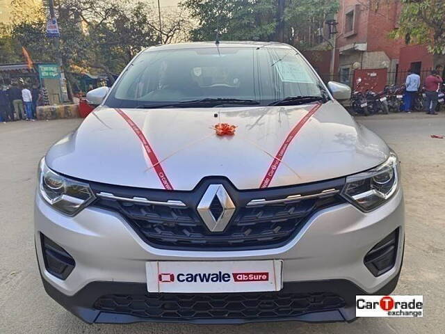 Used 2021 Renault Triber in Noida