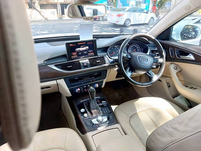Used Audi A6 [2015-2019] 35 TDI Matrix in Bangalore