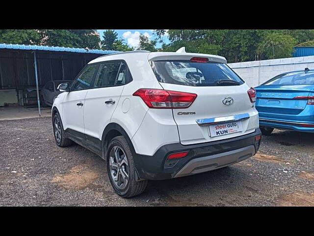 Used Hyundai Creta [2018-2019] SX 1.6 (O) Petrol in Chennai