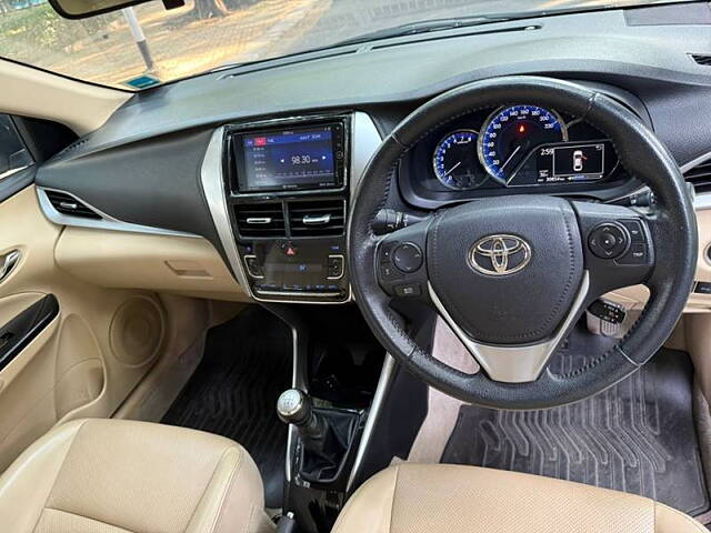 Used Toyota Yaris VX MT [2018-2020] in Kolkata