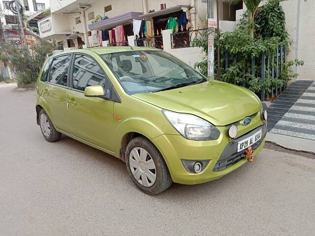 Used Ford Figo [2010-2012] Duratec Petrol ZXI 1.2 in Hyderabad