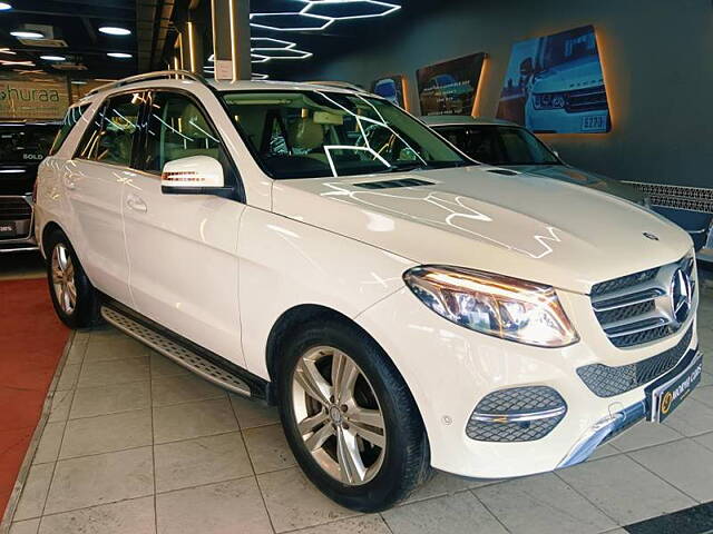 Used Mercedes-Benz GLE [2015-2020] 350 d in Mumbai