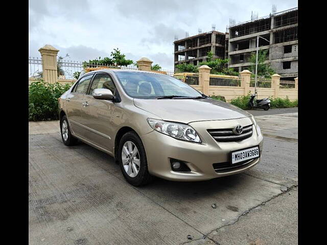 Used 2010 Toyota Corolla Altis in Thane