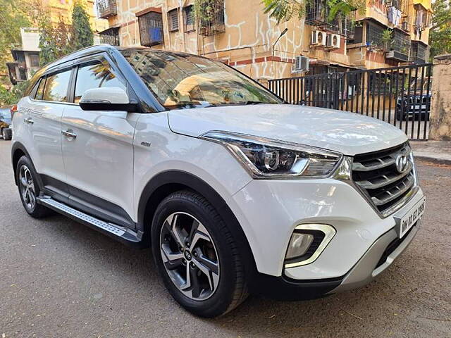 Used Hyundai Creta [2018-2019] SX 1.6 AT Petrol in Mumbai