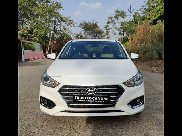 Used 2019 Hyundai Verna in Indore