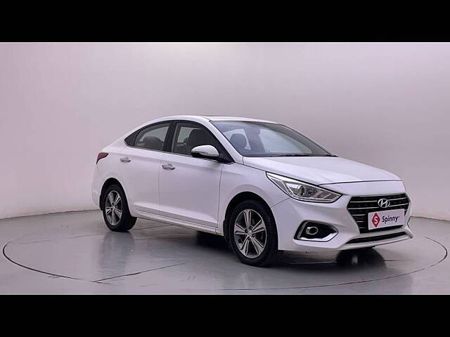 Used Hyundai Verna [2017-2020] SX (O) 1.6 CRDi in Bangalore