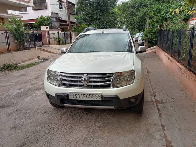 Used Renault Duster [2012-2015] 110 PS RxZ Diesel in Hyderabad