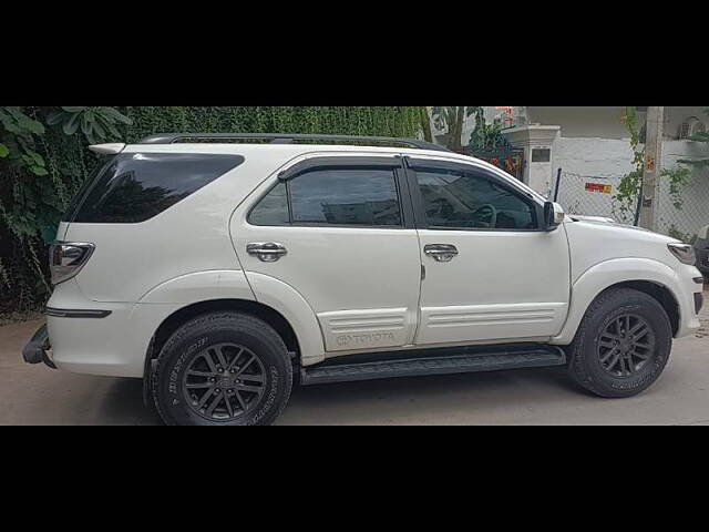 Used Toyota Fortuner [2016-2021] 2.8 4x2 MT [2016-2020] in Hyderabad