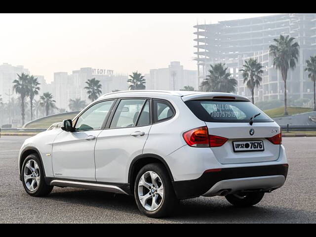 Used BMW X1 [2013-2016] sDrive20d xLine in Lucknow