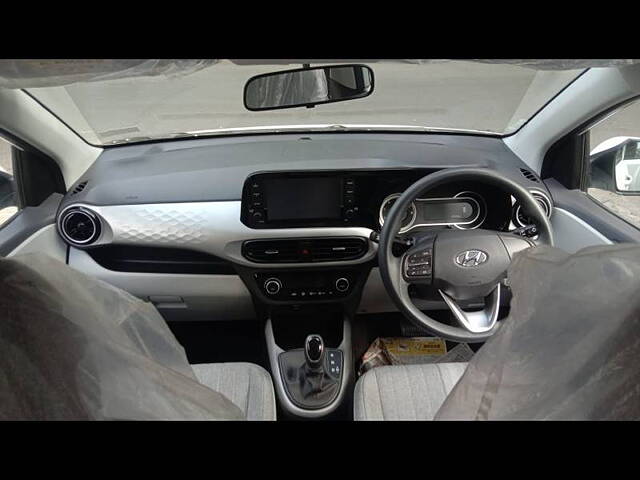 Used Hyundai Grand i10 Nios [2019-2023] Sportz AMT 1.2 Kappa VTVT in Coimbatore