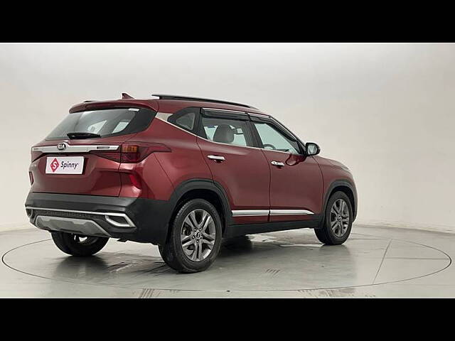 Used Kia Seltos [2019-2022] HTX 1.5 [2020-2021] in Gurgaon