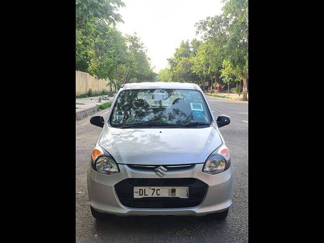 Used 2015 Maruti Suzuki Alto 800 in Delhi