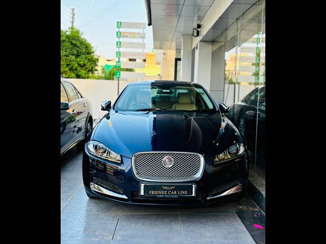 Used Jaguar XF [2013-2016] 2.2 Diesel in Chandigarh