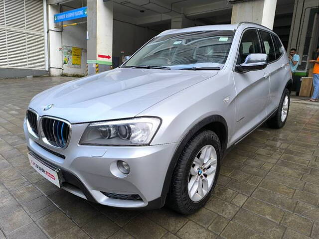 Used BMW X3 [2011-2014] xDrive20d in Mumbai