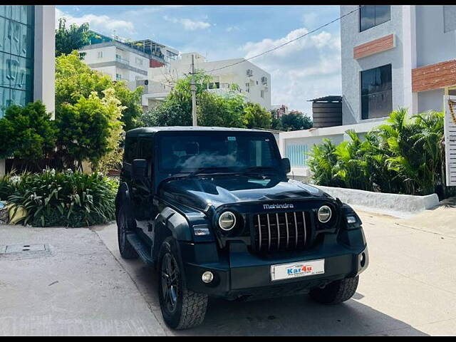 Used 2022 Mahindra Thar in Hyderabad