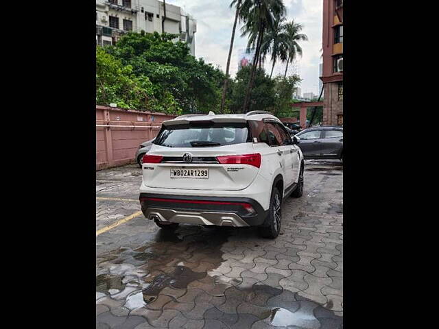 Used MG Hector [2021-2023] Sharp 1.5 Petrol CVT in Kolkata