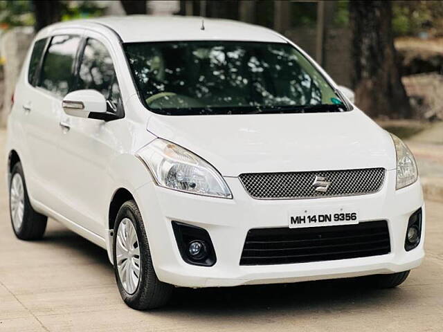 Used Maruti Suzuki Ertiga [2012-2015] VDi in Pune