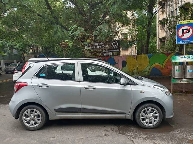 Used Hyundai Grand i10 Magna 1.2 Kappa VTVT in Thane