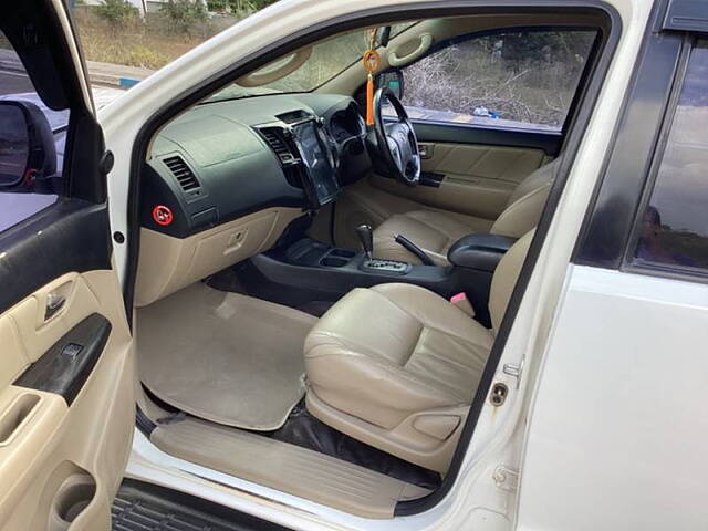 Used Toyota Fortuner [2012-2016] 4x2 AT in Pune