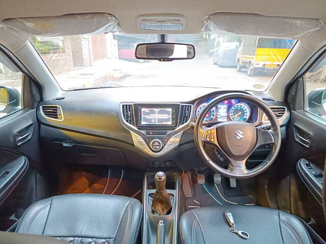 Used Maruti Suzuki Baleno [2015-2019] RS 1.0 in Bangalore