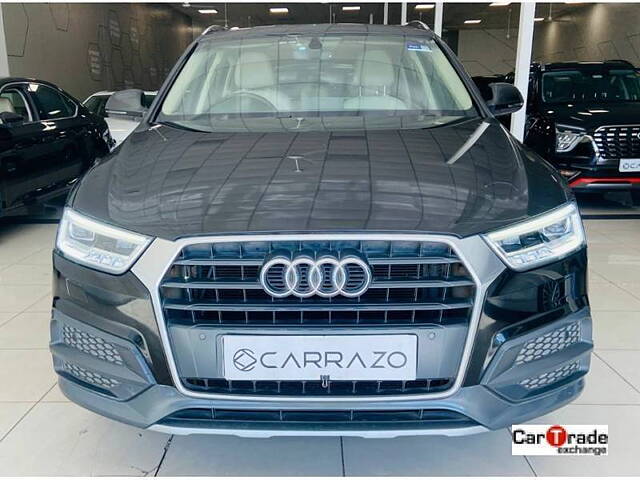 Used Audi Q3 [2017-2020] 30 TDI Premium FWD in Pune