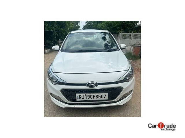 Used 2015 Hyundai Elite i20 in Jaipur