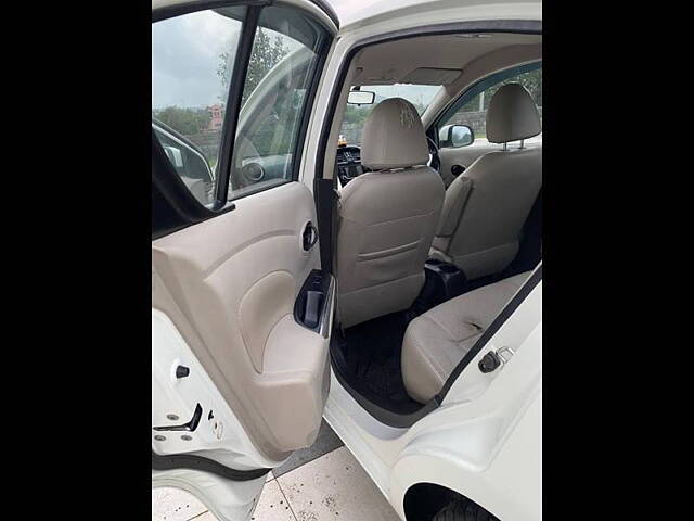 Used Nissan Sunny XV CVT in Thane