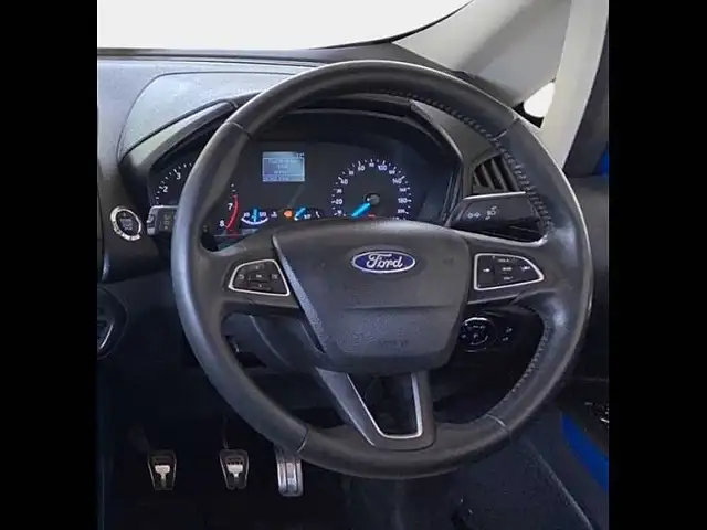 Used Ford EcoSport [2017-2019] Titanium 1.5L Ti-VCT in Hyderabad