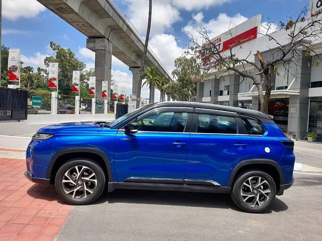 Used Toyota Urban Cruiser Hyryder V Hybrid [2022-2023] in Bangalore