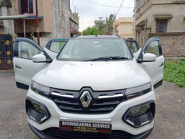 Used 2023 Renault Kwid in Kolkata