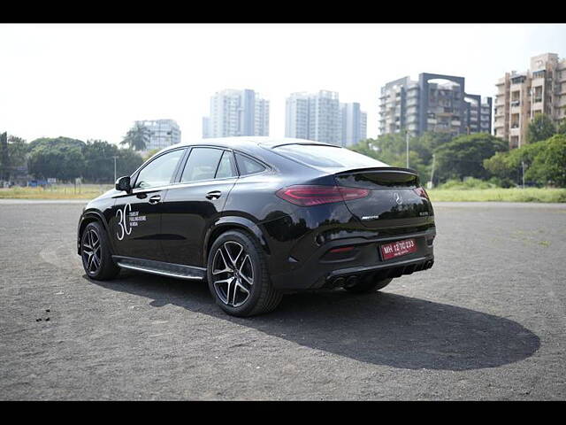 Used Mercedes-Benz GLE Coupe [2016-2020] 53 AMG 4Matic Plus in Pune