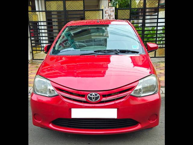 Used 2013 Toyota Etios Liva in Kolkata