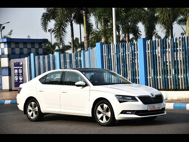 Used Skoda Superb [2016-2020] Style TSI AT in Kolkata