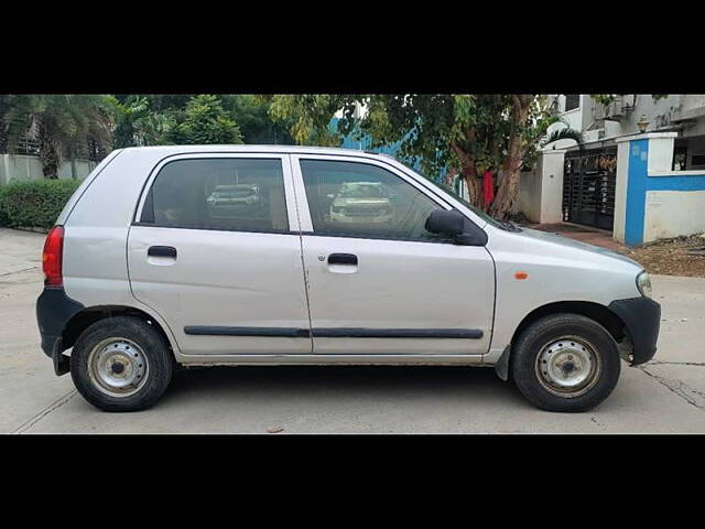 Used Maruti Suzuki Alto [2005-2010] LXi BS-III in Hyderabad