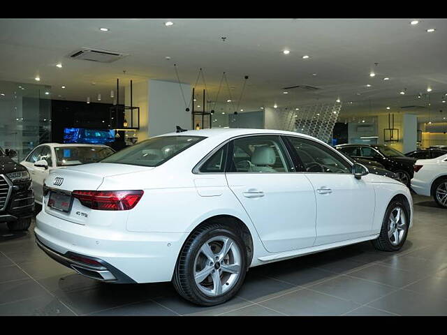 Used Audi A4 Technology 40 TFSI [2021-2022] in Mumbai