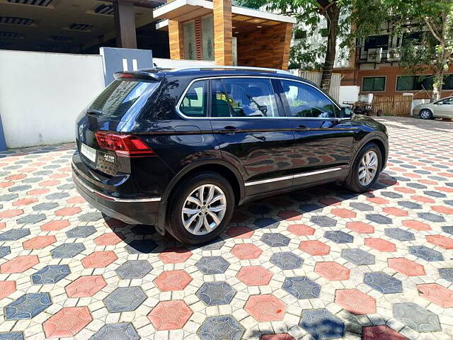 Used Volkswagen Tiguan [2017-2020] Highline TDI in Hyderabad