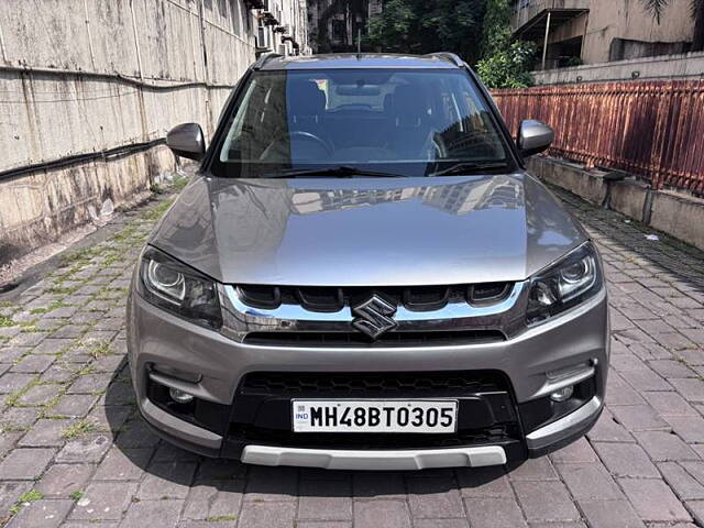 Used Maruti Suzuki Vitara Brezza [2016-2020] ZDi AGS in Thane