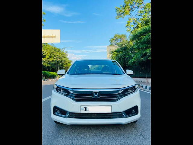 Used Honda Amaze [2018-2021] 1.2 VX CVT Petrol [2019-2020] in Delhi