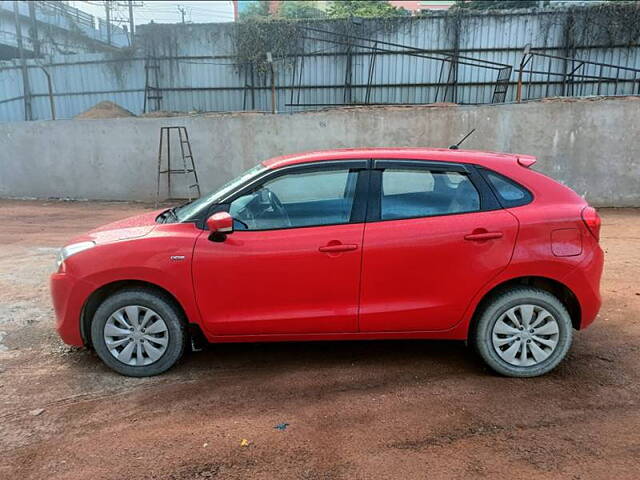 Used Maruti Suzuki Baleno [2015-2019] Delta 1.3 in Hyderabad