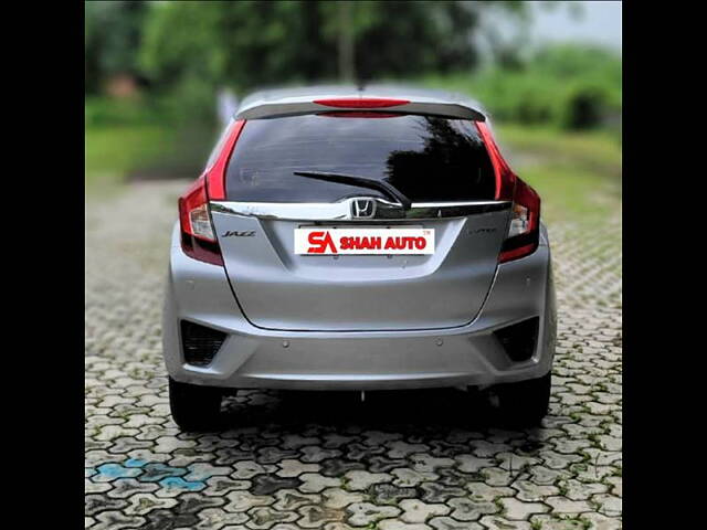 Used Honda Jazz [2015-2018] VX Petrol in Ahmedabad